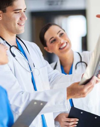 ED scribes are available for around-the-clock coverage and are trained to: